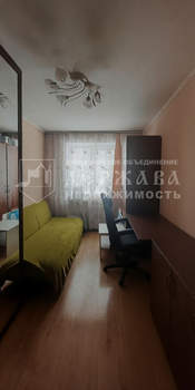 3-к квартира, вторичка, 62м2, 2/5 этаж