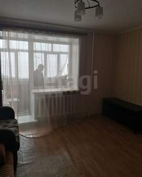 1-к квартира, вторичка, 32м2, 4/5 этаж