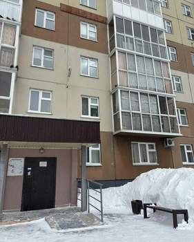 1-к квартира, вторичка, 40м2, 3/9 этаж