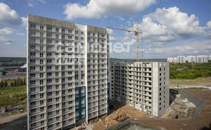 2-к квартира, сданный дом, 55м2, 7/11 этаж