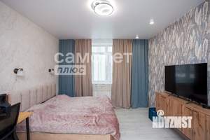 4-к квартира, вторичка, 97м2, 5/15 этаж
