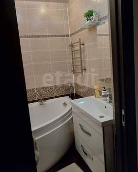 3-к квартира, вторичка, 57м2, 2/12 этаж