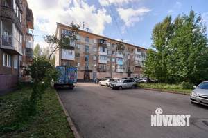 1-к квартира, вторичка, 32м2, 1/5 этаж