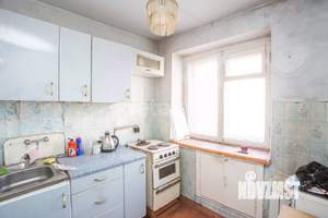 3-к квартира, вторичка, 51м2, 3/5 этаж