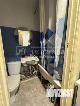 1-к квартира, вторичка, 18м2, 9/9 этаж