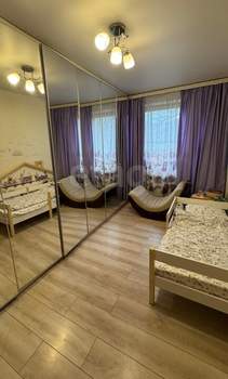 3-к квартира, вторичка, 62м2, 2/5 этаж