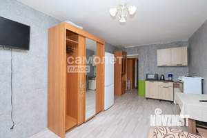 1-к квартира, вторичка, 22м2, 6/9 этаж