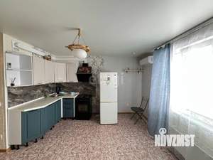 1-к квартира, строящийся дом, 25м2, 5/9 этаж