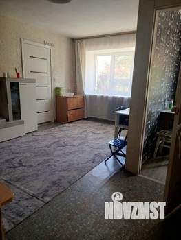 2-к квартира, вторичка, 42м2, 1/5 этаж