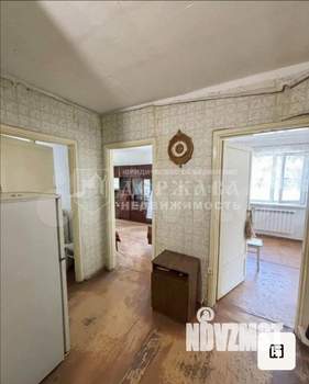 3-к квартира, вторичка, 61м2, 2/5 этаж