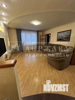 3-к квартира, вторичка, 60м2, 1/9 этаж