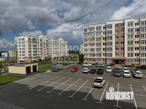 1-к квартира, сданный дом, 37м2, 3/7 этаж