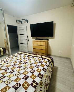 2-к квартира, вторичка, 58м2, 14/16 этаж