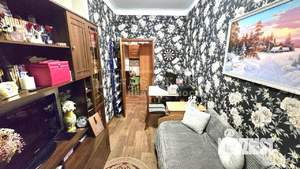 3-к квартира, вторичка, 81м2, 1/3 этаж