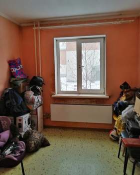 2-к квартира, вторичка, 44м2, 1/3 этаж