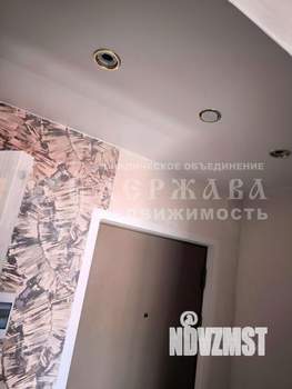 Студия квартира, вторичка, 25м2, 13/17 этаж