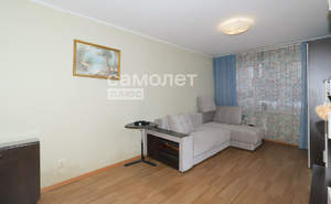 3-к квартира, вторичка, 61м2, 1/5 этаж