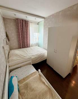 2-к квартира, вторичка, 49м2, 7/17 этаж