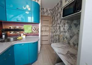 1-к квартира, вторичка, 30м2, 4/5 этаж