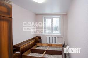 3-к квартира, вторичка, 62м2, 2/5 этаж