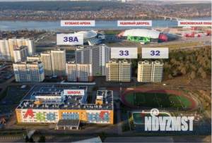 3-к квартира, вторичка, 62м2, 2/9 этаж