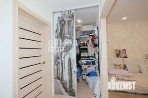 2-к квартира, вторичка, 55м2, 6/9 этаж