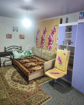 1-к квартира, вторичка, 31м2, 2/5 этаж