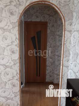 3-к квартира, вторичка, 58м2, 4/5 этаж