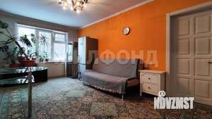 3-к квартира, вторичка, 59м2, 1/5 этаж
