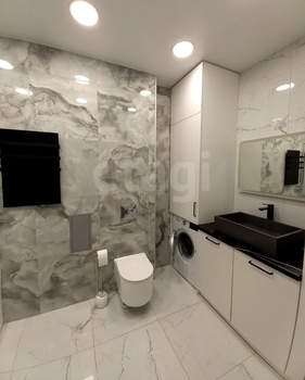 3-к квартира, вторичка, 80м2, 4/18 этаж