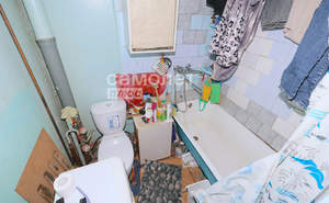 1-к квартира, вторичка, 30м2, 5/5 этаж