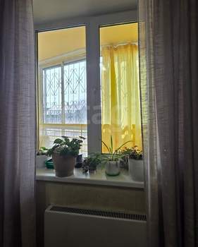 1-к квартира, вторичка, 39м2, 1/10 этаж