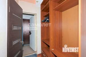 1-к квартира, вторичка, 17м2, 1/9 этаж