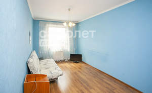 4-к квартира, вторичка, 84м2, 2/10 этаж