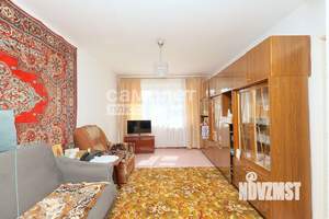 3-к квартира, вторичка, 62м2, 4/5 этаж