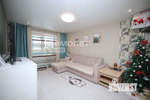 2-к квартира, вторичка, 48м2, 6/9 этаж