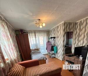 1-к квартира, вторичка, 31м2, 4/5 этаж