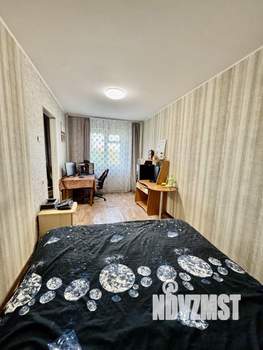 3-к квартира, вторичка, 57м2, 4/5 этаж
