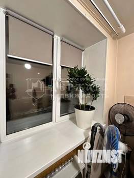 1-к квартира, вторичка, 30м2, 2/5 этаж