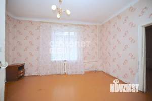 3-к квартира, вторичка, 59м2, 1/3 этаж