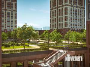 3-к квартира, вторичка, 67м2, 16/25 этаж