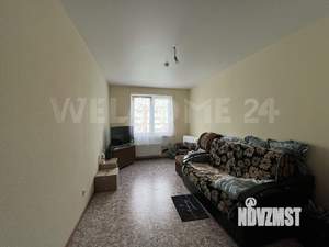 1-к квартира, вторичка, 43м2, 9/9 этаж