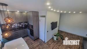 3-к квартира, вторичка, 45м2, 4/5 этаж