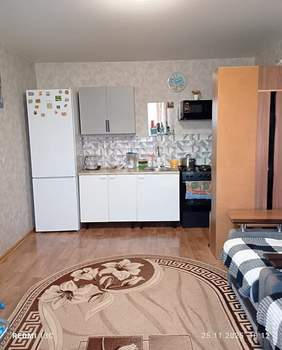 1-к квартира, вторичка, 18м2, 5/5 этаж
