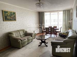 4-к квартира, вторичка, 127м2, 2/8 этаж