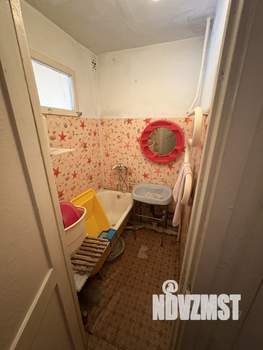 2-к квартира, вторичка, 44м2, 2/5 этаж