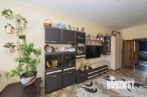 3-к квартира, вторичка, 90м2, 2/6 этаж