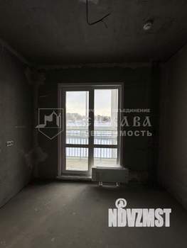 1-к квартира, вторичка, 36м2, 8/9 этаж