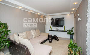 3-к квартира, вторичка, 61м2, 3/5 этаж