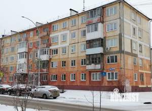 3-к квартира, вторичка, 61м2, 2/5 этаж